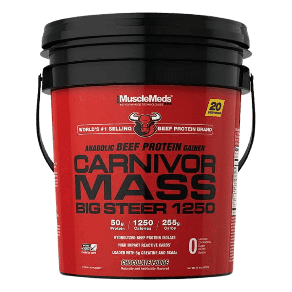 Proteínas Ganadores de Peso
