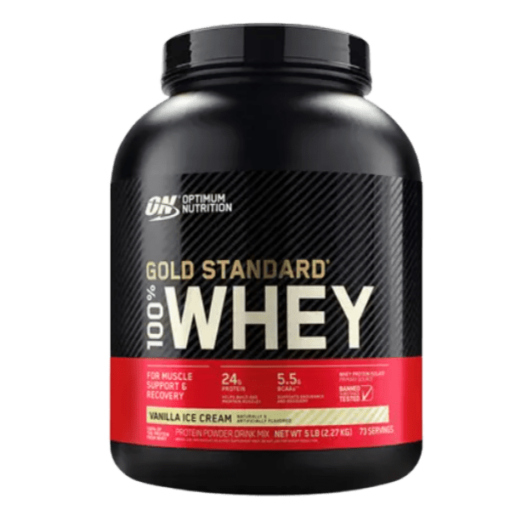 gold standard whey gold