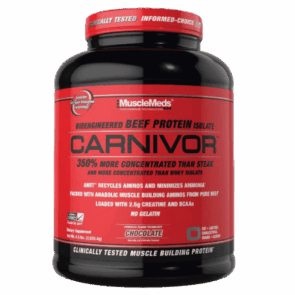Proteína Carnivor