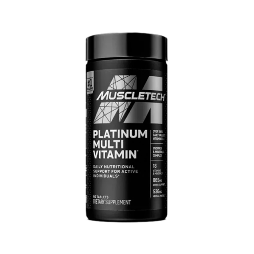 Platinum Multivitamin Muscletech