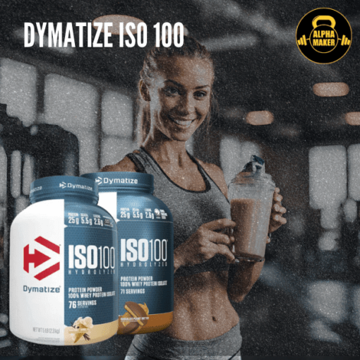 Dymatize Iso 100