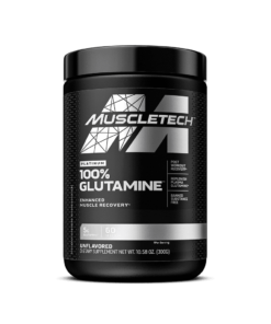 Platinum 100% Glutamine Muscletech