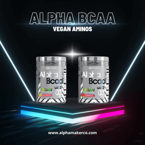 Alpha BCAA Smart Muscle
