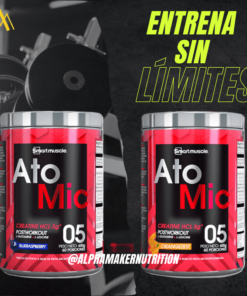 Atomic Smart Muscle banner
