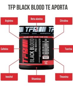 TFP Black Blood Atributos