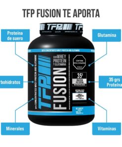 TFP Fusion Atributos