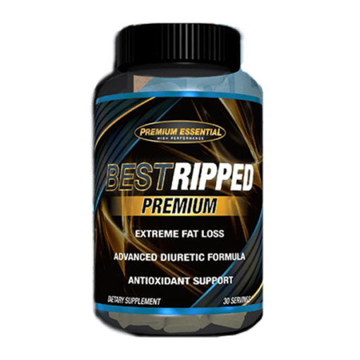 Best Ripped Premium Essential es un potente quemador de grasa y diurético natural, con una fórmula muy completa que combina diferentes compuestos.