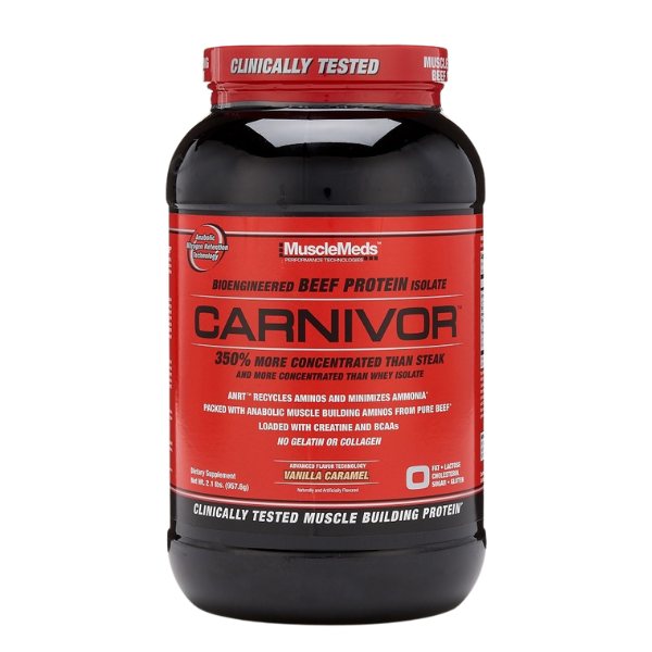 Proteína Carnivor