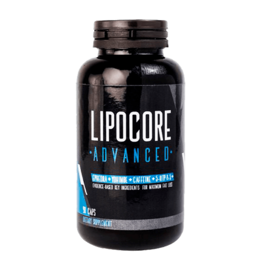 con Lipocore Advanced es posible tener una fórmula con todo aquello que la investigación ha demostrado estimula  la lipólisis y beta-oxidación.