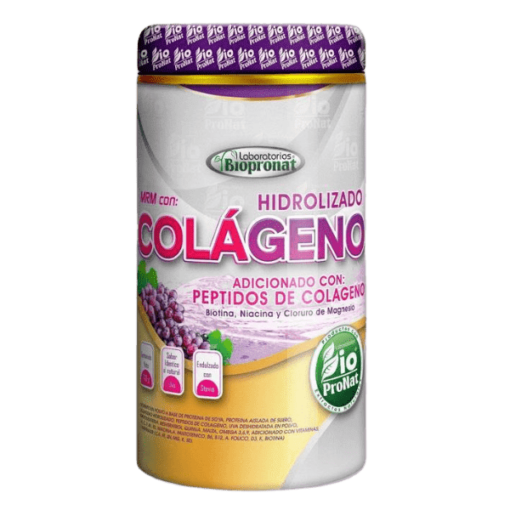 Colágeno Hidrolizado Biopronat