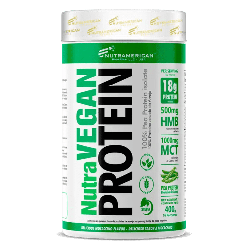 Nutra Vegan Protein