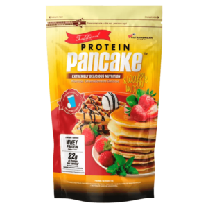 Waffle de Proteína