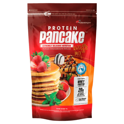 Protein Pancake & Waffle