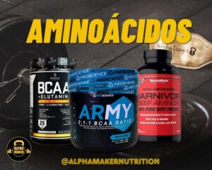 para que sirven los aminoacidos