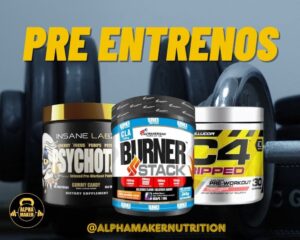 Pre entrenos