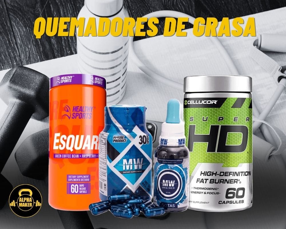 Quemadores de grasa