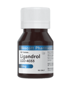 Ligandrol Wescott Pharma