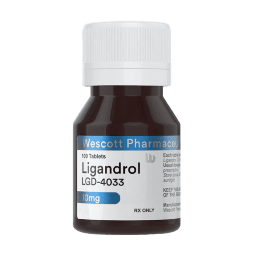 Ligandrol Wescott Pharma