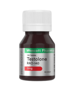 Testalone 5mg Wescott Pharma