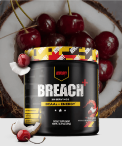 Breach BCAA + Energy