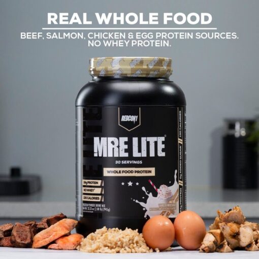 MRE LITE Whole Food Protein