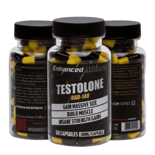 Testolone Enhanced Athlete precursores hormonales