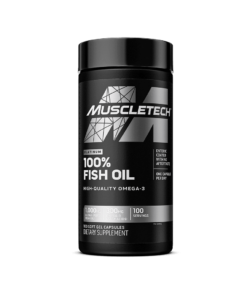 Fish Oil Muscletech