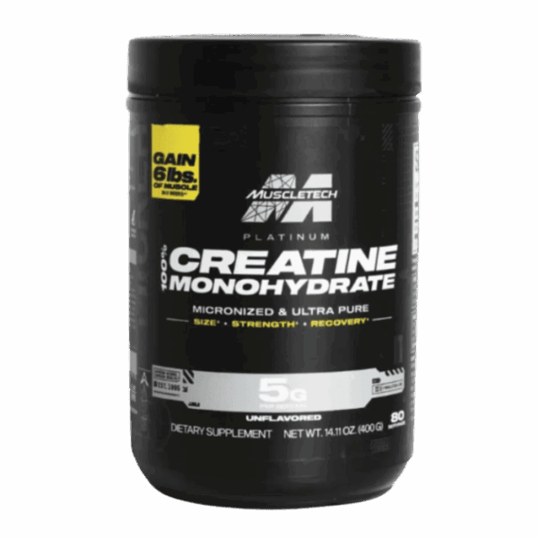 creatina platinum muscletech