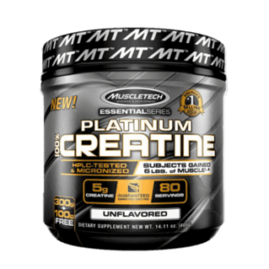 Creatina Platinum Muscletech