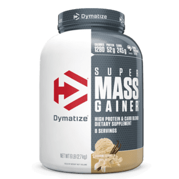 Super mass gainer Dymatize