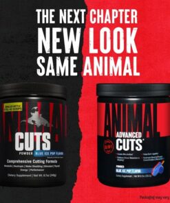 Animal Cuts New Look