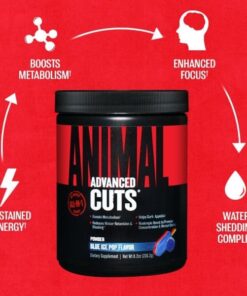 Animal Cuts Atributos