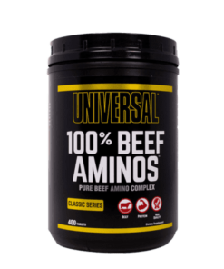100% Beef Aminos Universal Nutrition