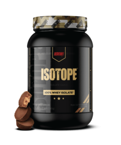 Isotope Whey Isolate Redcon1 2lb