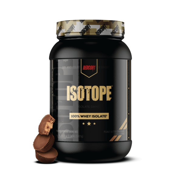 Isotope Whey Isolate Redcon1 2lb
