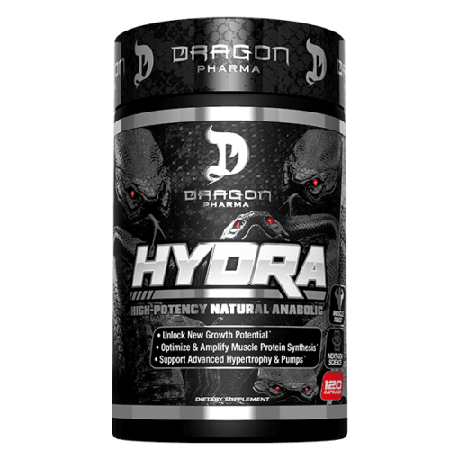 hydra dragon pharma