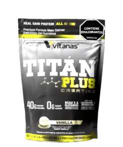Titan Plus