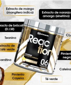 Reaction Smart Muscle Banner