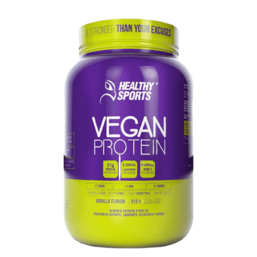Vegan proteina