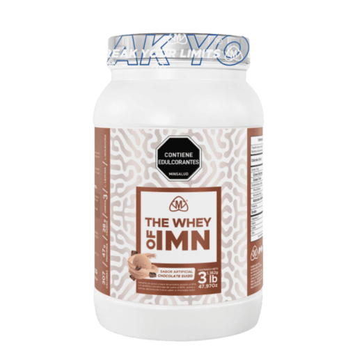 The Whey of IMN