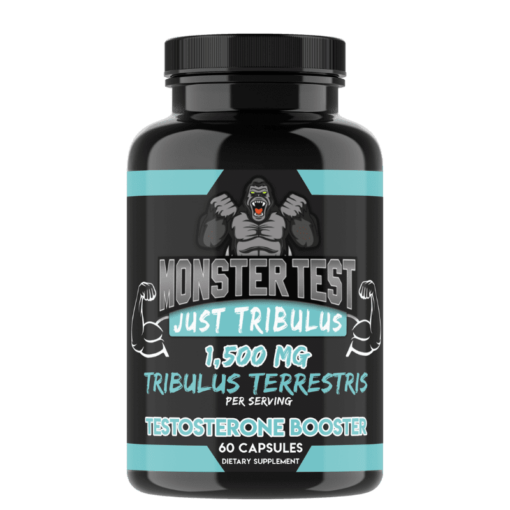 Monster Test Just Tribulus