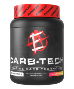 CarbTech Enhanced Athlete