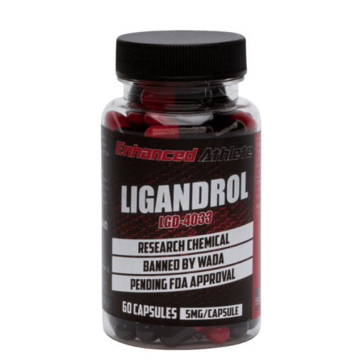 Ligandrol LGD-4033 Enhanced Athlete