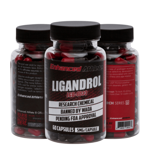 Ligandrol LGD-4033 Enhanced Athlete Original