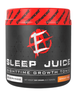 Sleep Juice Enhanced Athlete