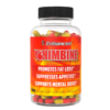 Yohimbine Enhanced Athlete