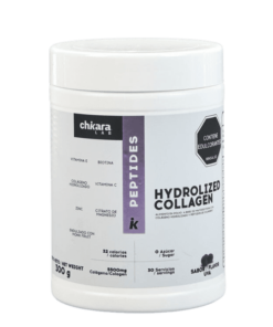 Hydrolized Collagen Peptides Chikara Lab