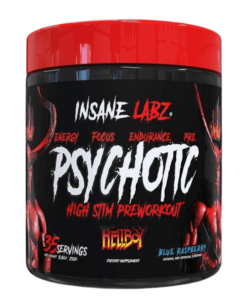 Psychotic Hellboy Insane Labz