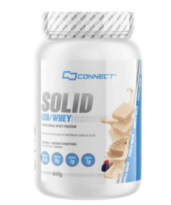 Whey Protein Proteína Solid Iso Whey