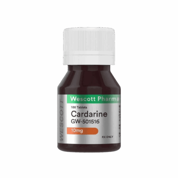 Cardarine 10mg Wescott